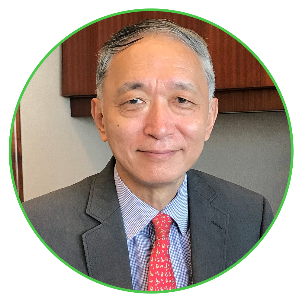  Dr. Yongping Zhai 